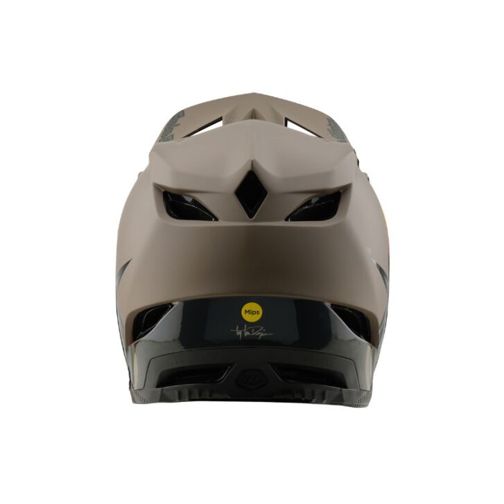 Troy Lee Designs D4 Composite Mountainbike Helm (Caper) XL / 60-61cm
