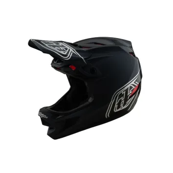 Troy Lee Designs D4 Polyacrylite Mountainbike Helm...
