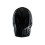 Troy Lee Designs D4 Polyacrylite Mountainbike Helm (Shadow/Black)