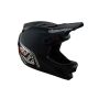 Troy Lee Designs D4 Polyacrylite Mountainbike Helm (Shadow/Black) M / 57-58cm