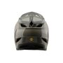 Troy Lee Designs D4 Polyacrylite Mountainbike Helm (Timber)