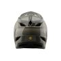 Troy Lee Designs D4 Polyacrylite Mountainbike Helm (Timber)