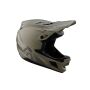 Troy Lee Designs D4 Polyacrylite Mountainbike Helm (Timber)