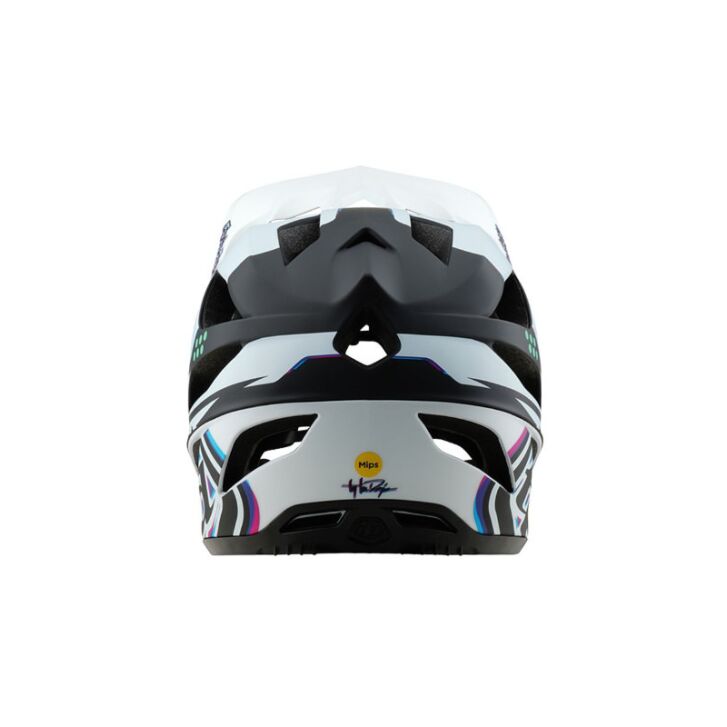 Troy Lee Designs Stage Mountainbike Helm (White)