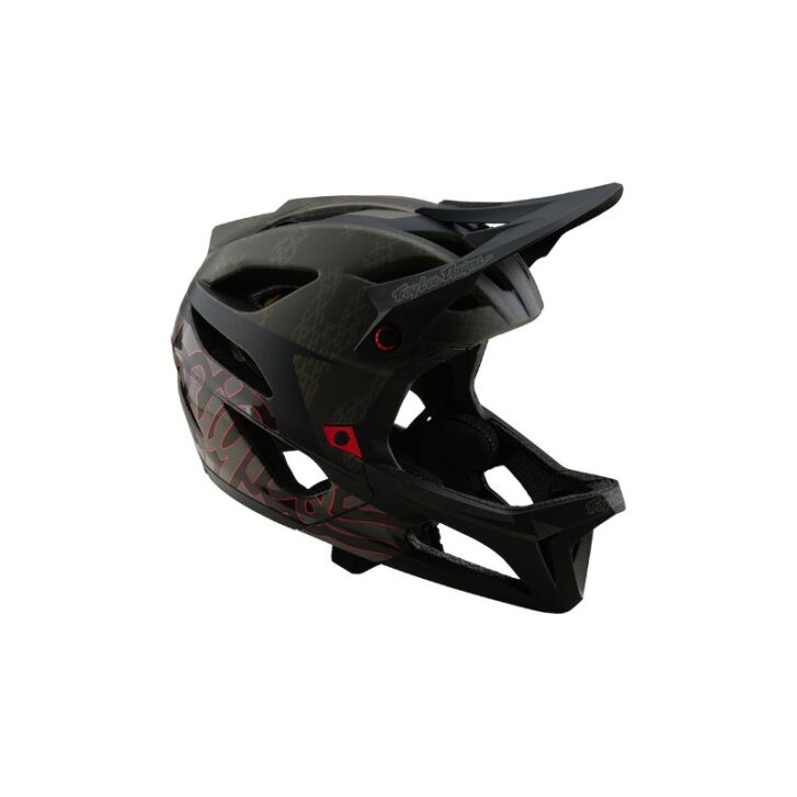 Troy Lee Designs Stage Mountainbike Helm (Camo)