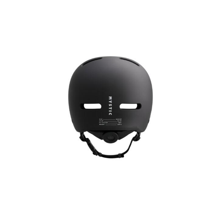 Mystic Vandal Helm (Black) M-L / 56-58cm
