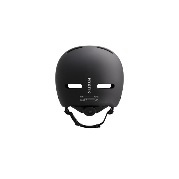 Mystic Vandal Helm (Black) XL-XXL / 59-61cm