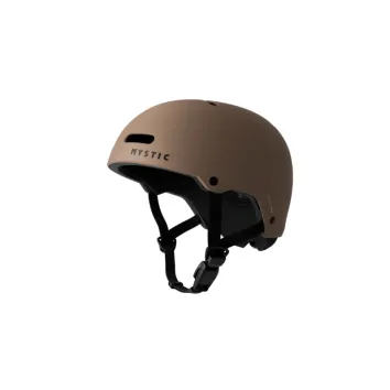Mystic Vandal Pro Helm (Brown) M-L / 56-58cm