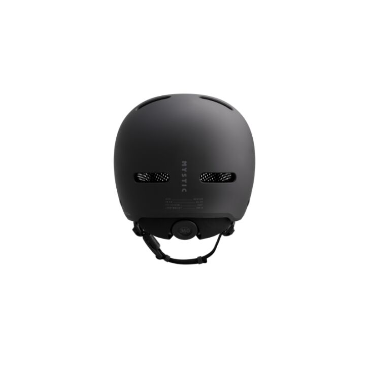 Mystic Vandal Pro Helm (Black) XS-S / 53-55cm