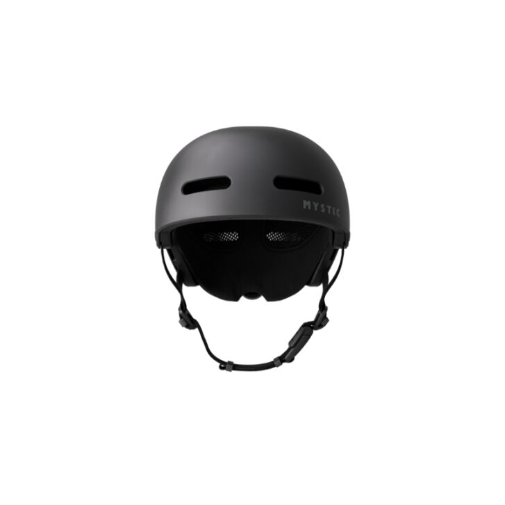Mystic Vandal Pro Helm (Black) M-L / 56-58cm
