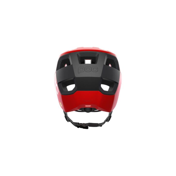 Poc Kortal Race Mips Mountainbike Helm (Red/Black)
