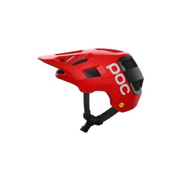 Poc Kortal Race Mips Mountainbike Helm (Red/Black)