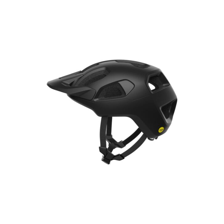 Poc Cularis Mips Mountainbike Helm (Black)