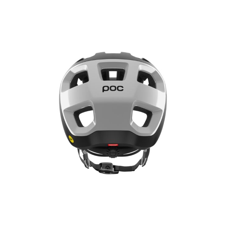 Poc Cularis Mips Mountainbike Helm (Black/White)
