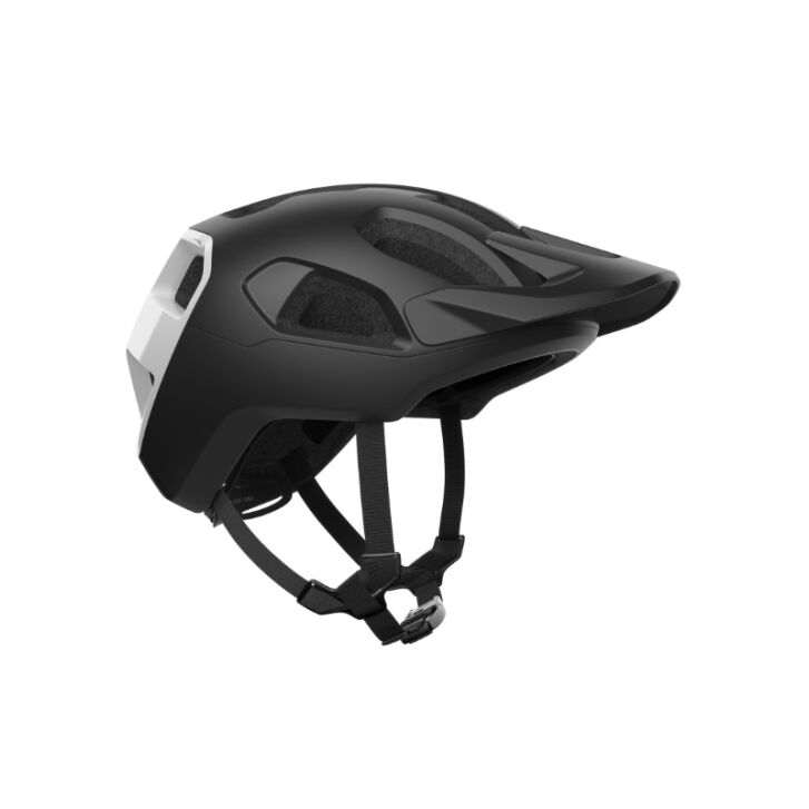 Poc Cularis Mips Mountainbike Helm (Black/White)