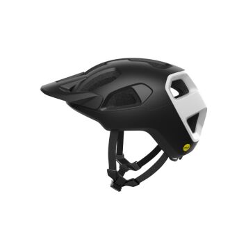 Poc Cularis Mips Mountainbike Helm (Black/White)