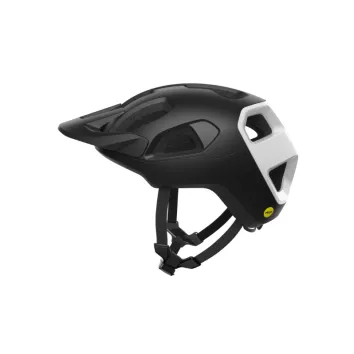 Poc Cularis Mips Mountainbike Helm (Black/White)
