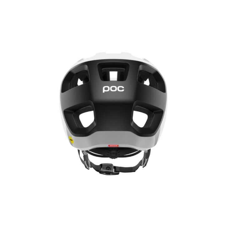 Poc Cularis Mips Mountainbike Helm (White/Black)