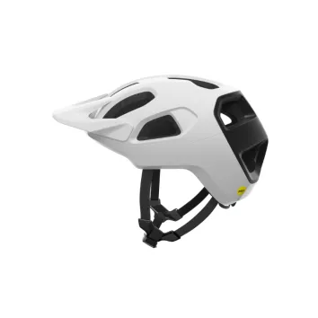 Poc Cularis Mips Mountainbike Helm (White/Black)