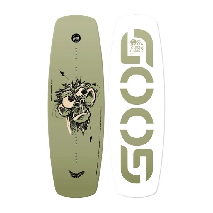 Goodboards Bonobo Wakeboard 2025 150cm