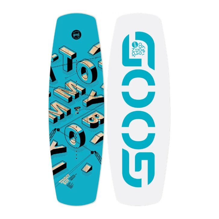 Goodboards Tommyboy Wakeboard 2025 135cm