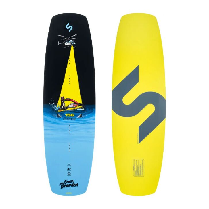 Slingshot Bearden Wakeboard 2025