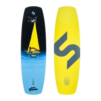 Slingshot Bearden Wakeboard 2025 152cm