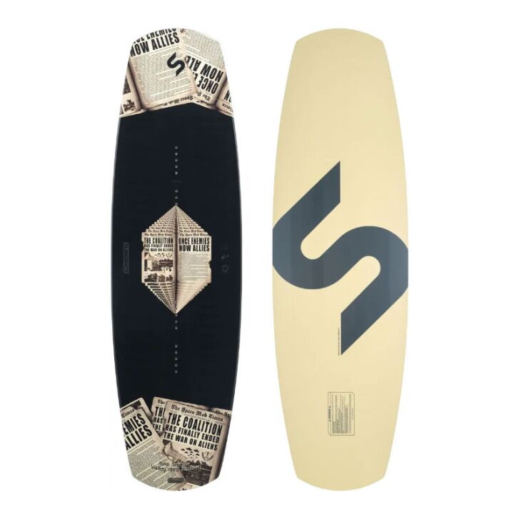 Slingshot Coalition Wakeboard 2025