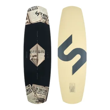 Slingshot Coalition Wakeboard 2025