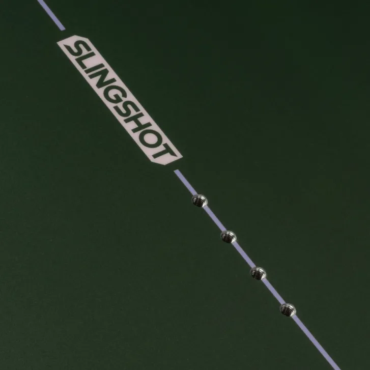 Slingshot Copycat Pro Wakeboard 2025