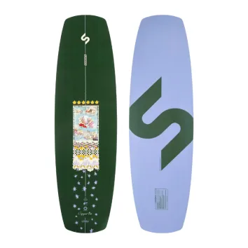 Slingshot Copycat Pro Wakeboard 2025