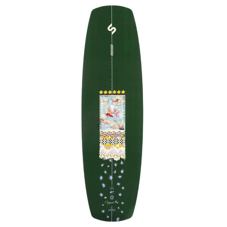 Slingshot Copycat Pro Wakeboard 2025 138cm