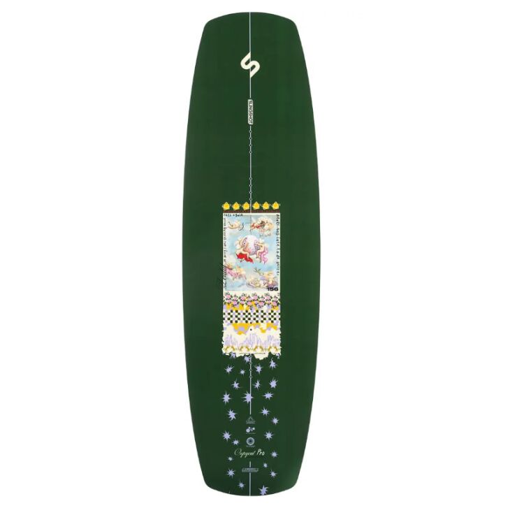 Slingshot Copycat Pro Wakeboard 2025 138cm