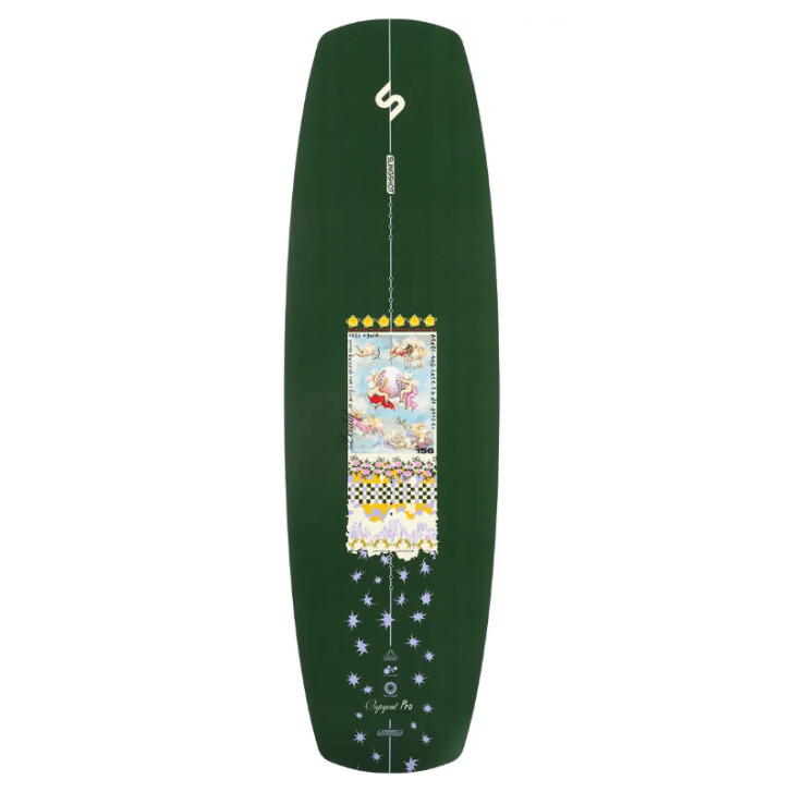 Slingshot Copycat Pro Wakeboard 2025 138cm