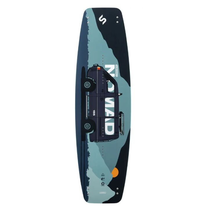 Slingshot Nomad Wakeboard 2025