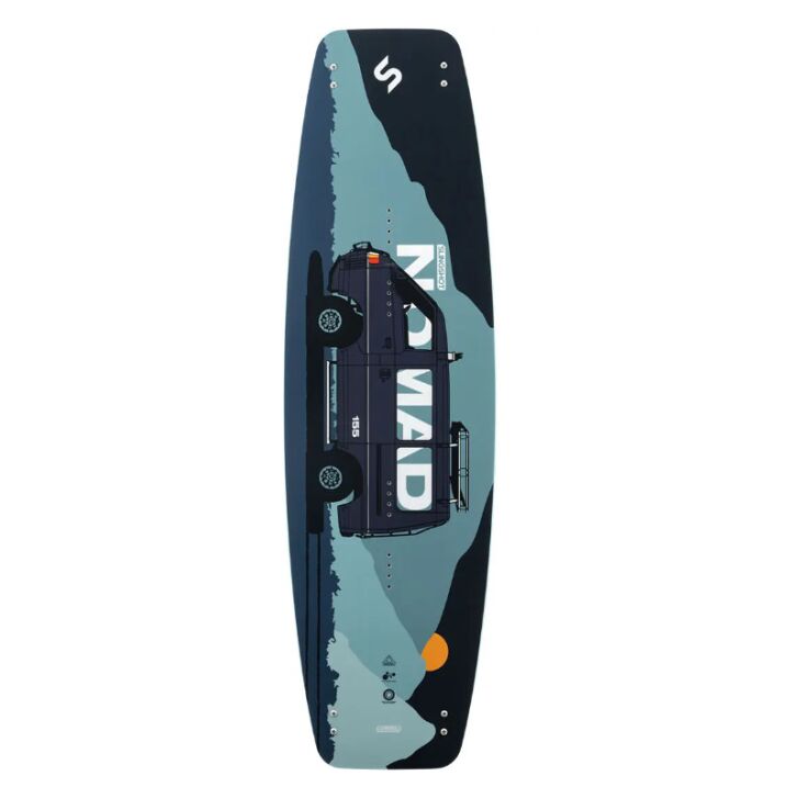 Slingshot Nomad Wakeboard 2025