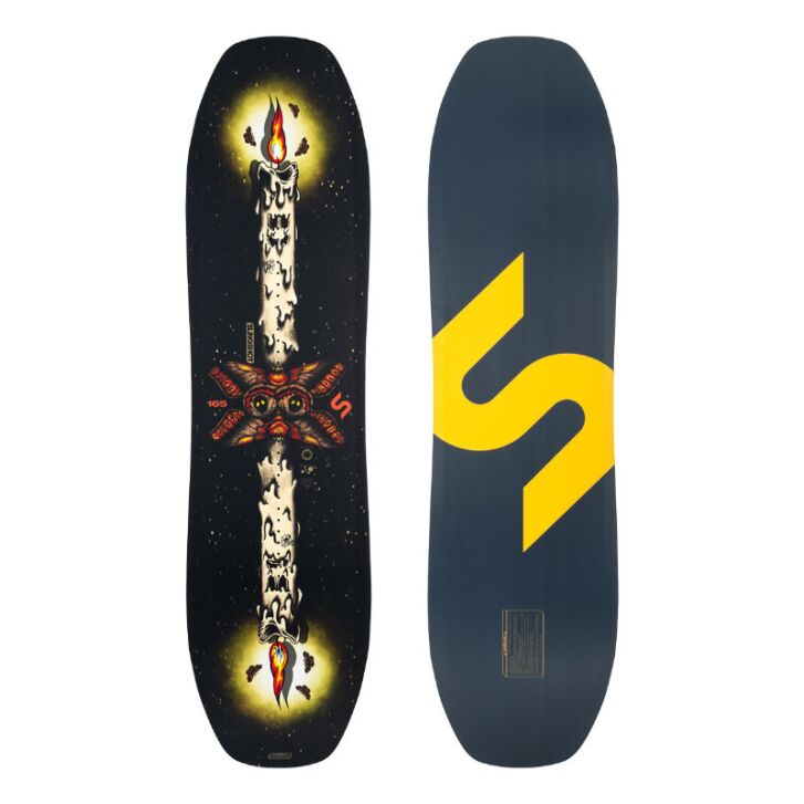Slingshot Space Melter Wakeboard 2025