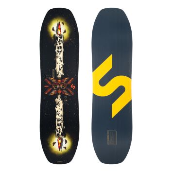 Slingshot Space Melter Wakeboard 2025