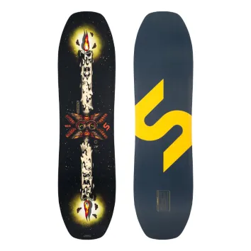 Slingshot Space Melter Wakeboard 2025