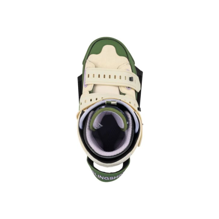 Slingshot Copycat Wakeboard Bindung 2025