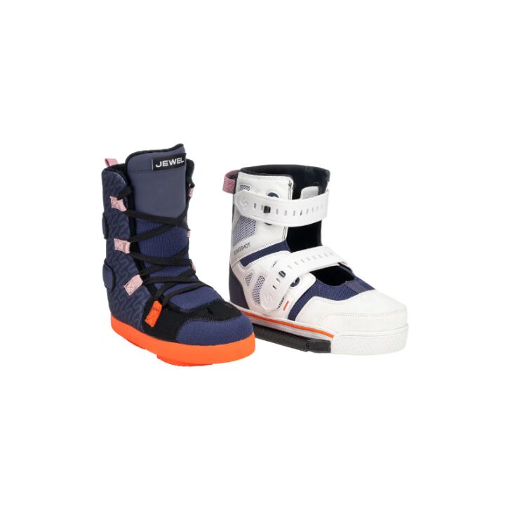 Slingshot Jewel Wakeboard Bindung 2025 US 9 / EU 40