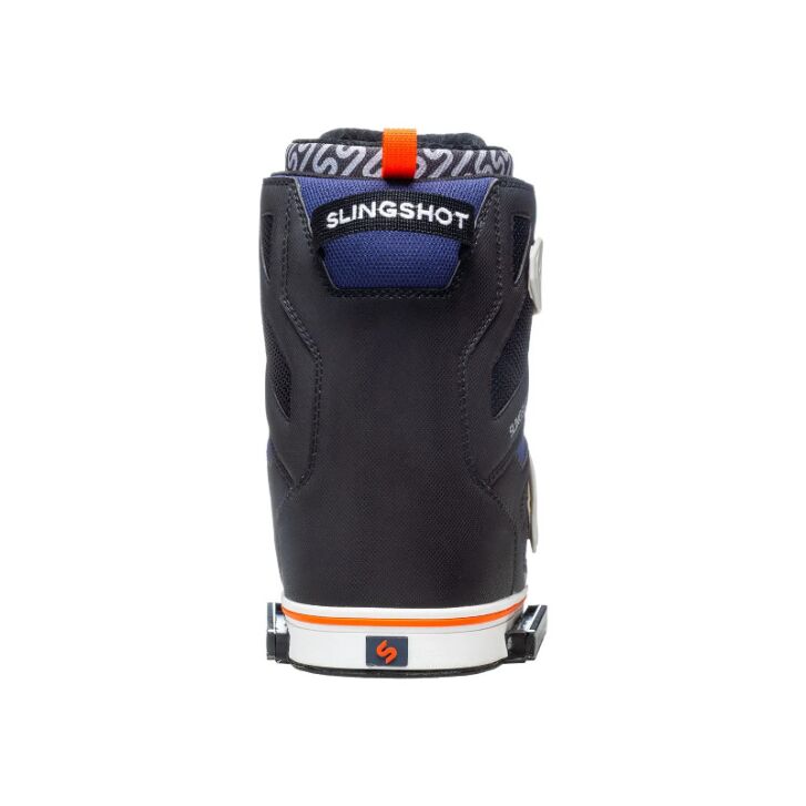 Slingshot Rad Wakeboard Bindung 2025