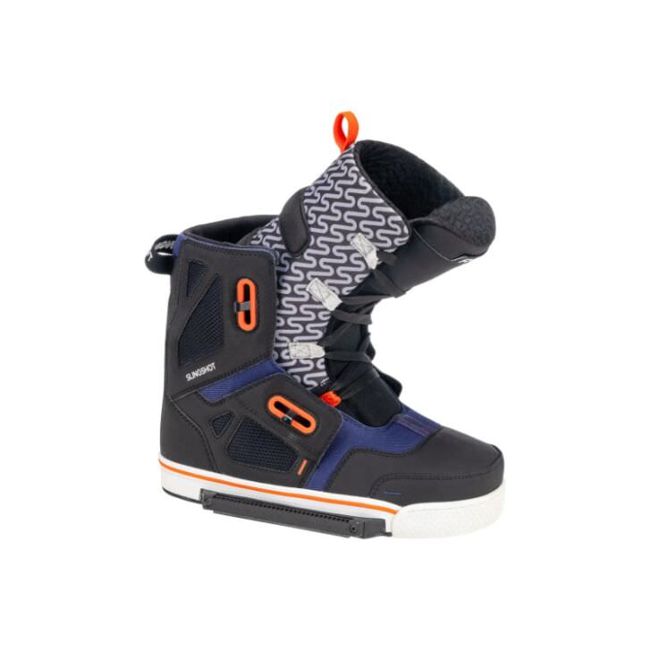 Slingshot Rad Wakeboard Bindung 2025 US 9 / EU 43