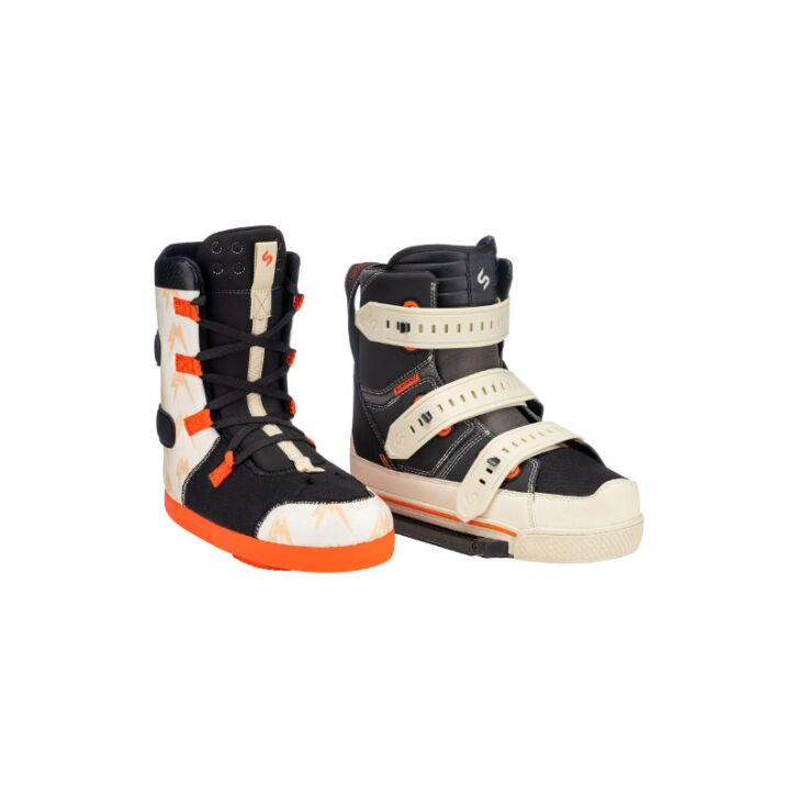 Slingshot Space Mob Wakeboard Bindung 2025 US 9 / EU 43