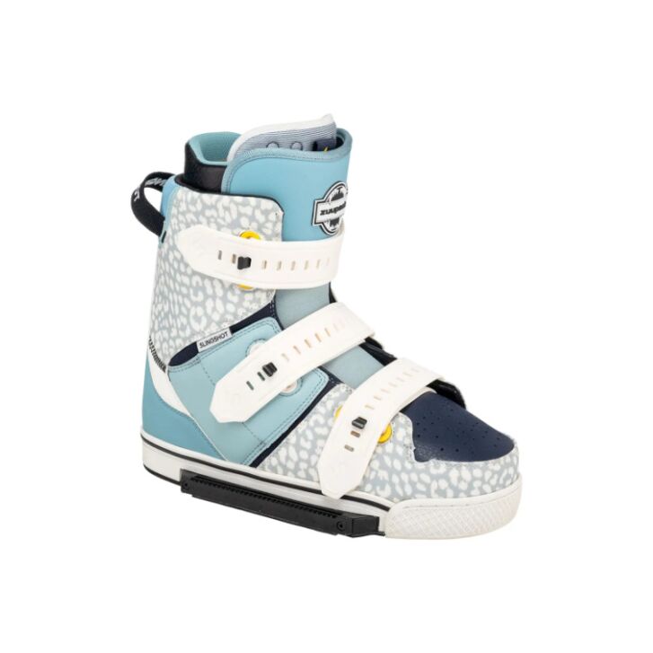 Slingshot Zuupack Wakeboard Bindung 2025