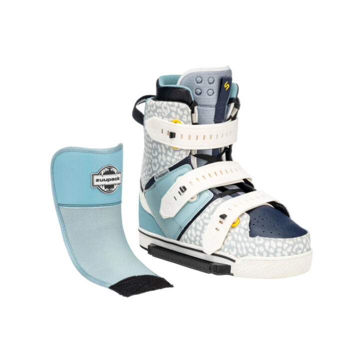 Slingshot Zuupack Wakeboard Bindung 2025 US 11 / EU 45