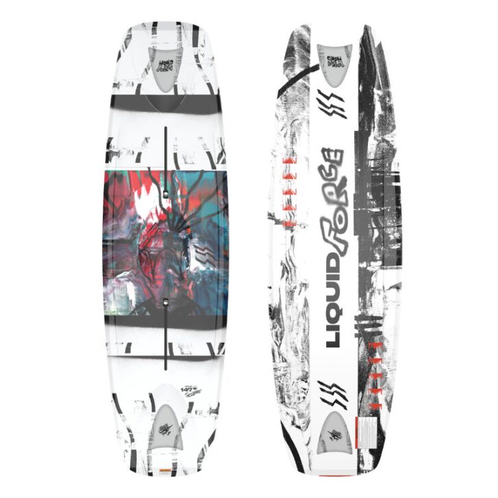 Liquid Force Illusion Wakeboard 2025