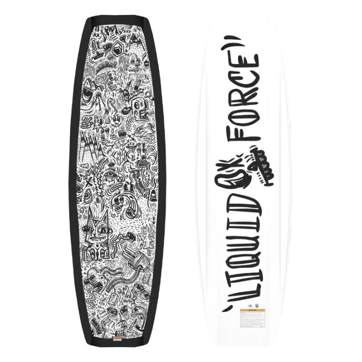 Liquid Force Apex Wakeboard 2025 139cm