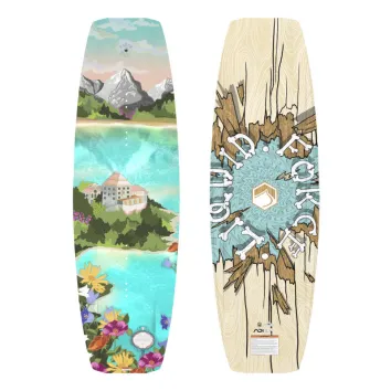 Liquid Force Holiday Wakeboard 2025