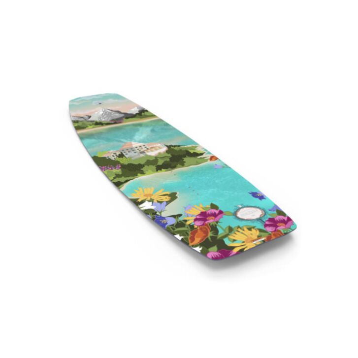 Liquid Force Holiday Wakeboard 2025 138cm